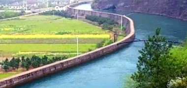 滇中引水工程环境现状监测