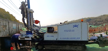 无锡市惠山工业聚集区地块土壤地下水调查