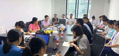 喜讯：浙江开云网页版顺利通过第五次CMA扩项现场评审！