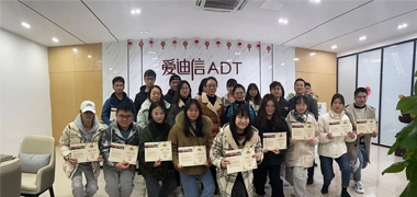 南京开云网页版顺利完成南京师范大学中北学院学生实习任务